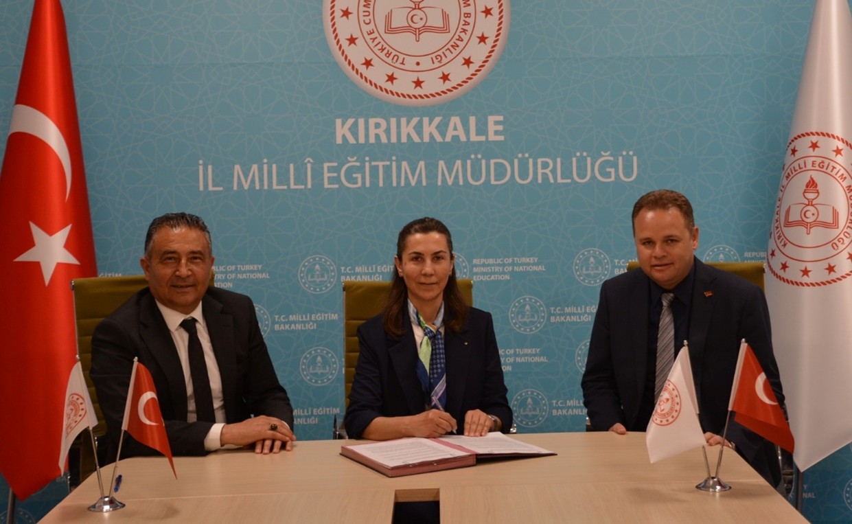 Çocuk Oyunları Şenliği Protokolü İmzalandı