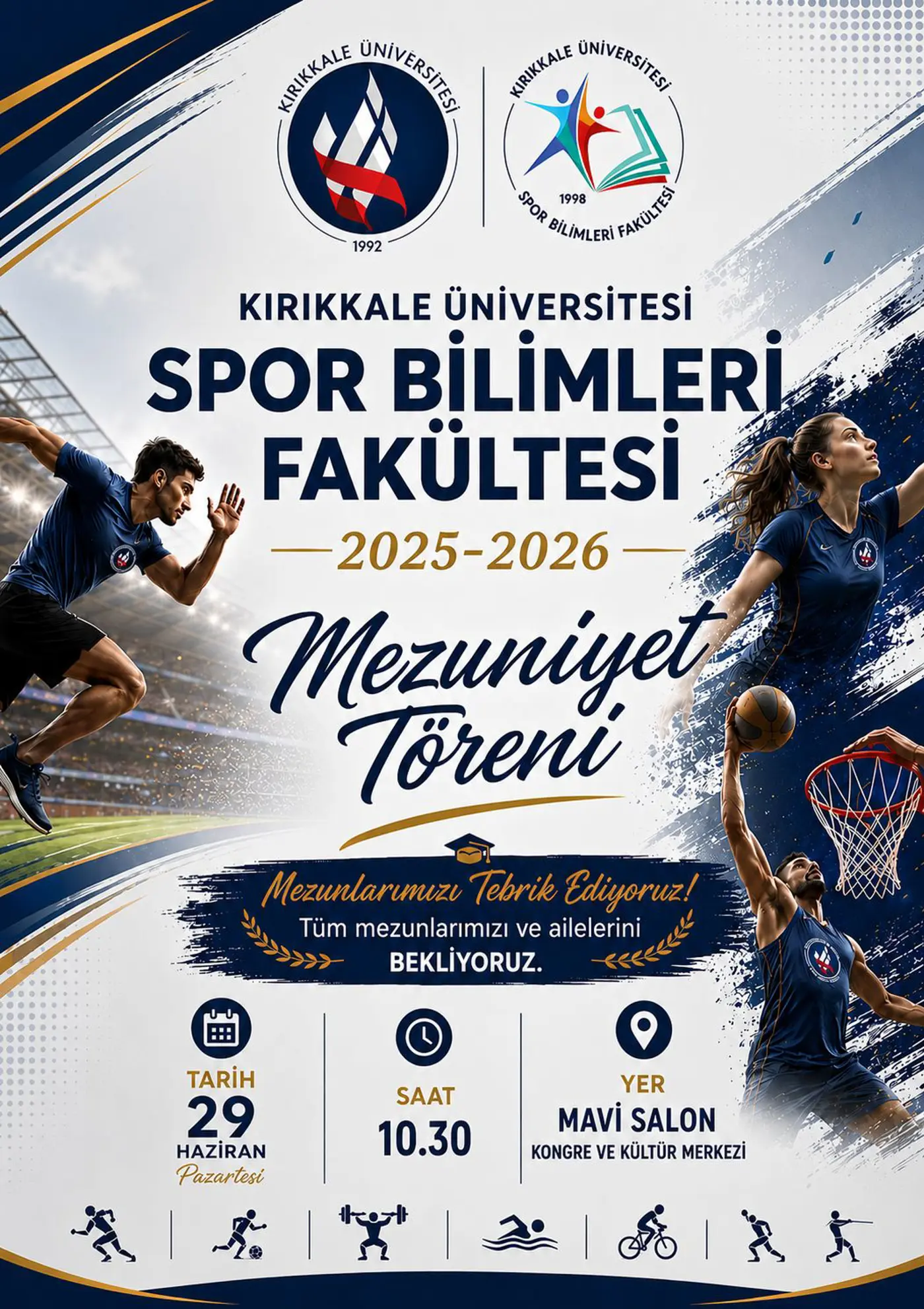 Mezuniyet Töreni