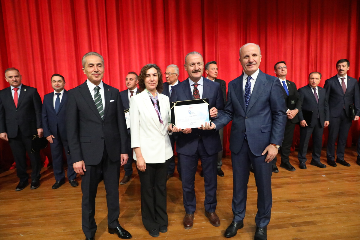 Üniversitemizden Bir Başarı Hikayesi Daha