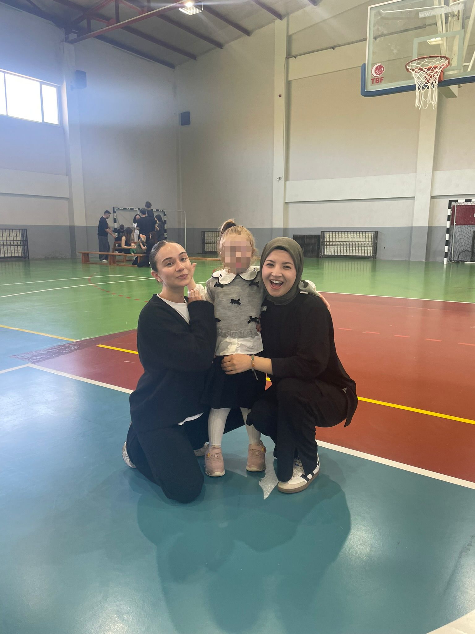 Fakültemizde "Engelsiz Fiziksel Aktivite ve Spor Etkinlikleri" Her Pazartesi Spor Salonu 1’de Devam Ediyor