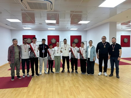 BESST-İVAL ’26’nın Son Gününde Dart Heyecanı Yaşandı