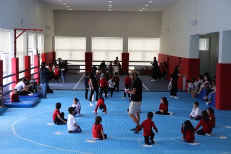 BESST-İVAL’26’da Miniklerle Eğlenceli Oyunlar: Kampüste Renkli Anlar