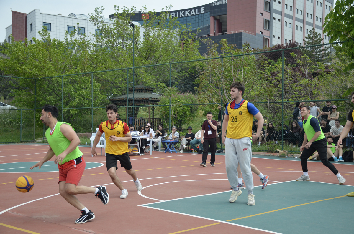Spor Bilimleri Fakültemizden BESST-İVAL’26’ya Renkli Başlangıç