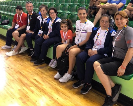 Fakültemiz Öğretim Üyesi Doç. Dr. Pelin AKSEN CENGİZHAN 2022 Özel Olimpiyatlar Davetli Oyunlarında Healthy Athletes Programına Değerlendirmeci Olarak Davet Edildi