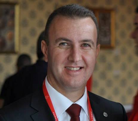 Konuğumuz Çetin OK