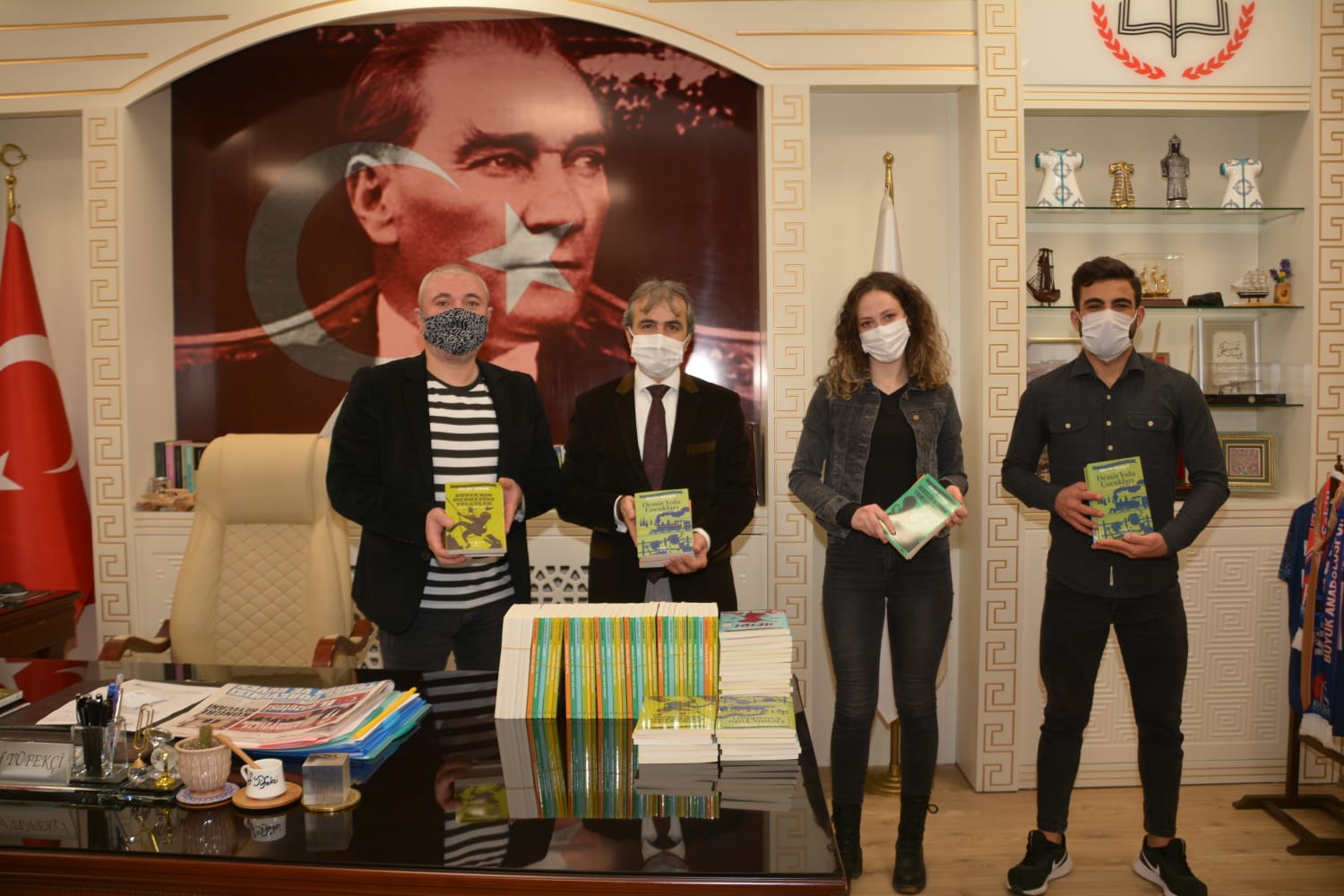 Öğrencilerimizden Topluma Hizmet Kampanyası