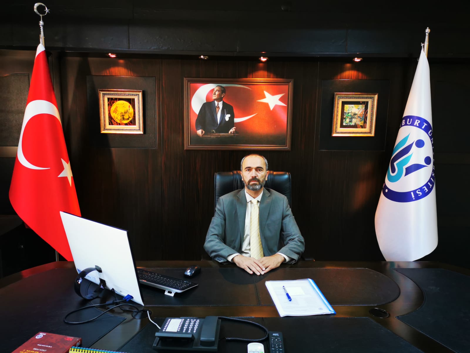 Prof. Dr. Mutlu TÜRKMEN Konuğumuz Oldu