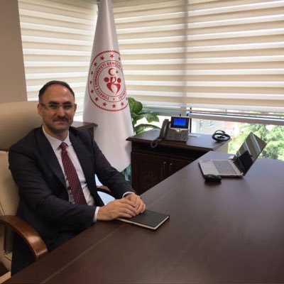 Konuğumuz Prof. Dr. Süleyman ŞAHİN