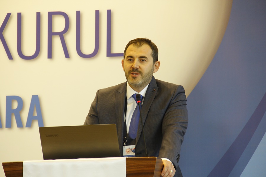 Fakültemiz Öğretim Elemanı Alper Cavit KABAKÇI Yeniden Türkiye Kano Federasyonu Başkanı Seçildi