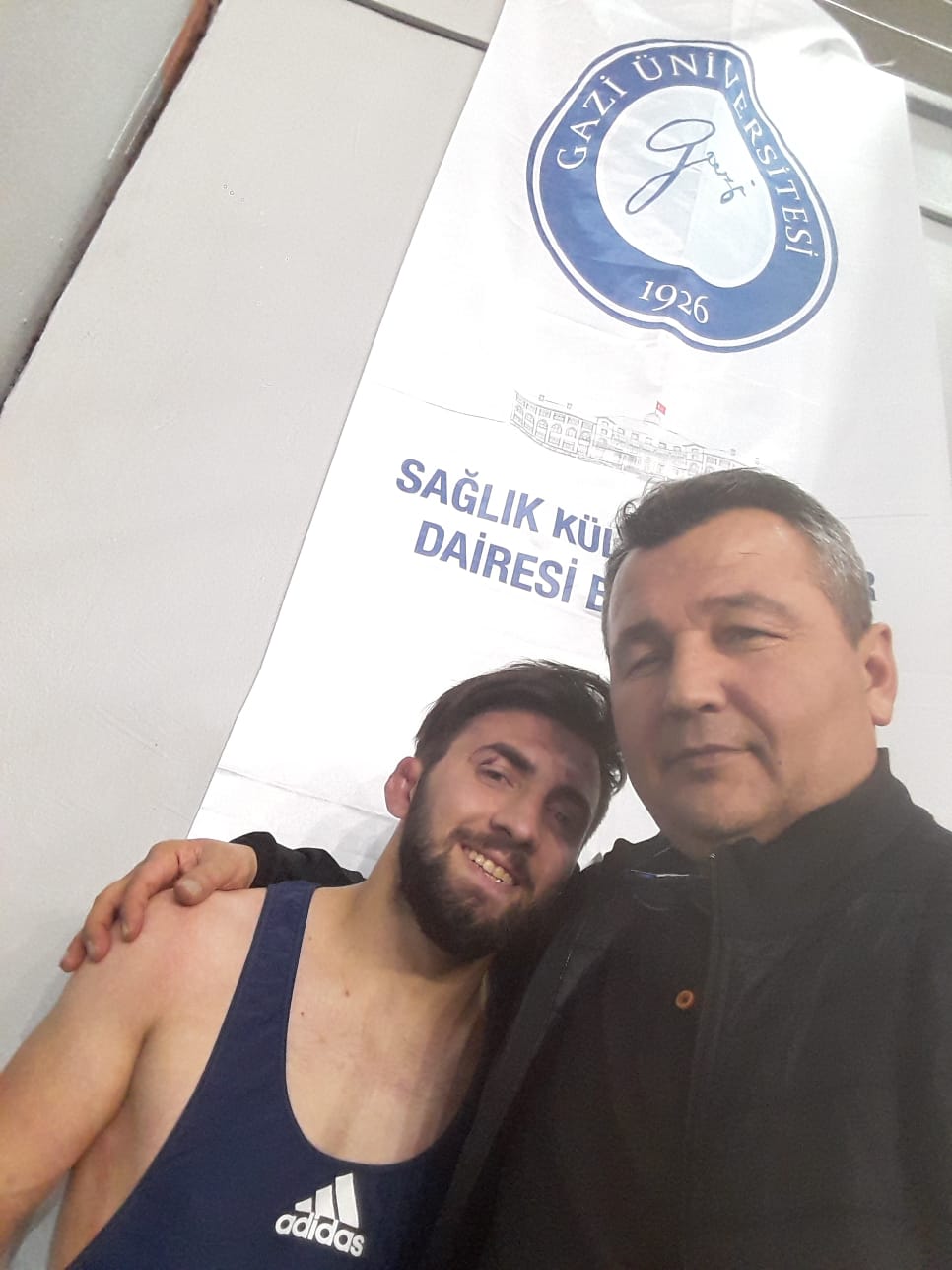 Rekreasyon Bölümü öğrencimiz Orhan TOPRAK Türkiye Üniversiteler Ünilig Güreş Şampiyonasında 3. oldu