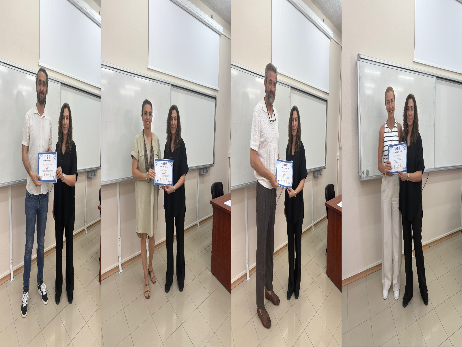 Akademik Kurul Toplantısı Gerçekleştirildi