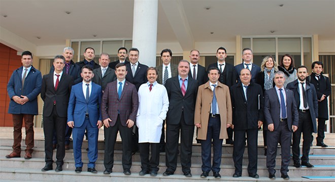 Dekanımız Prof. Dr. Ali Ahmet Doğan Spor Eğitimi ve Bilim Kuruluna Üye Seçildi