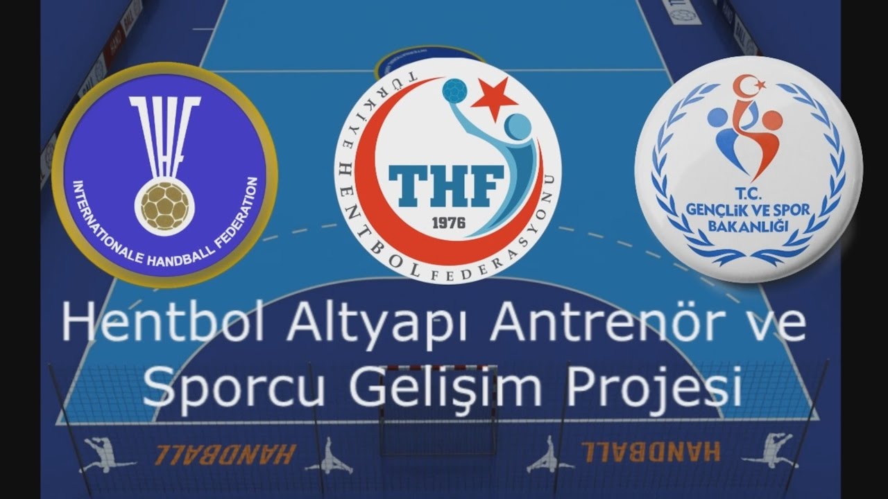 Öğretim Üyemiz Doç. Dr. Murat BİLGE, Avrupa Hentbol Federasyonu tarafından "Hentbol Öğreticisi" ünvanı aldı.