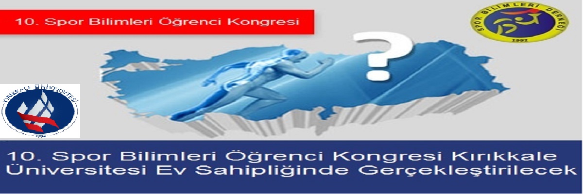 10. Spor Bilimleri Öğrenci Kongresi