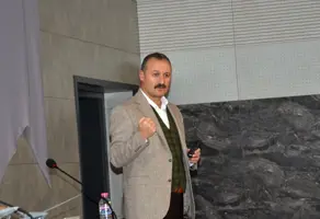 Rektörümüz Prof. Dr. Ersan ASLAN ve Üniversitemiz Öğrencileri Bir Araya Geldi