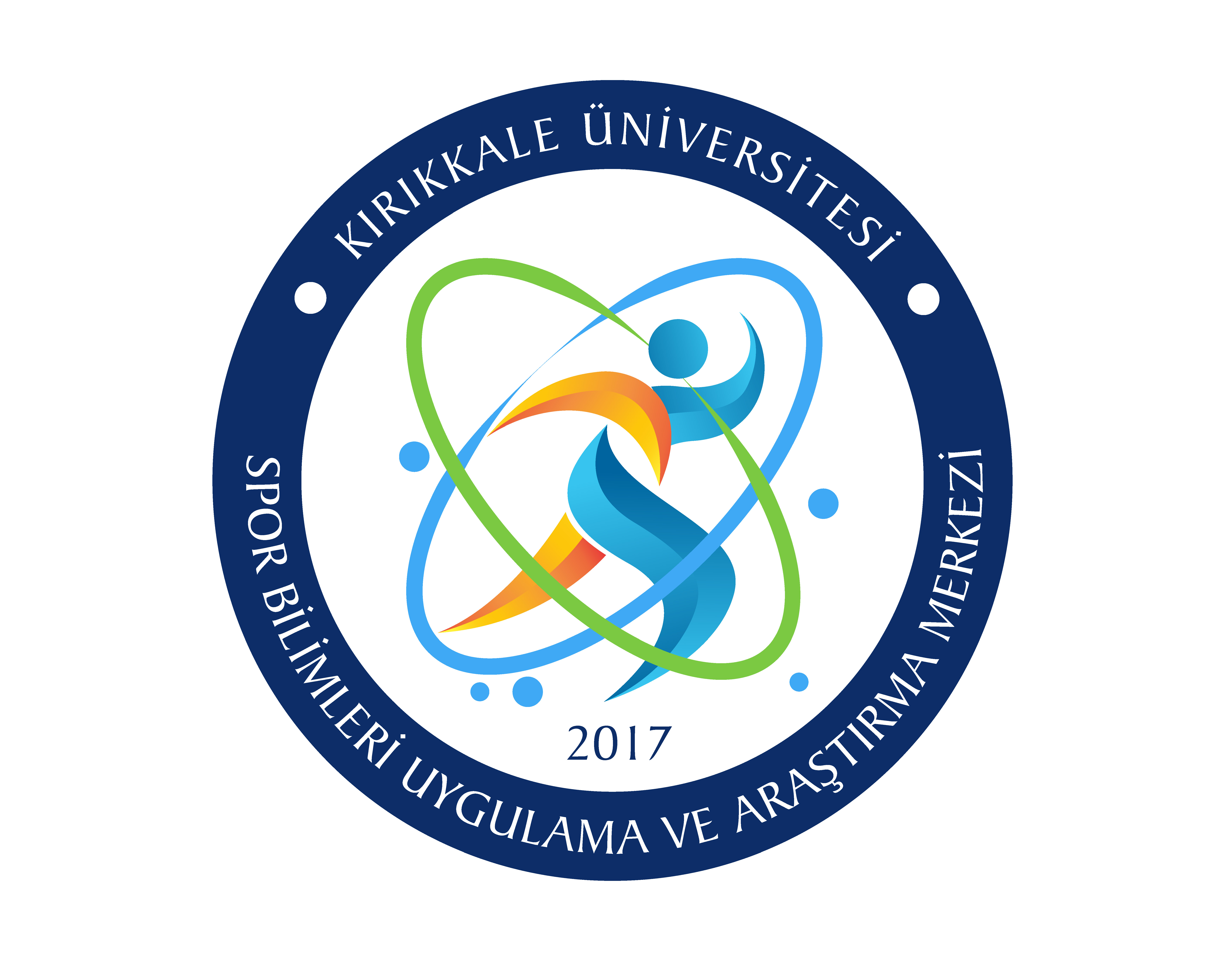 Kırıkkale Üniversitesi Spor Bilimleri Uygulama ve Araştırma Merkezi Yeni Logosunu Tanıttı