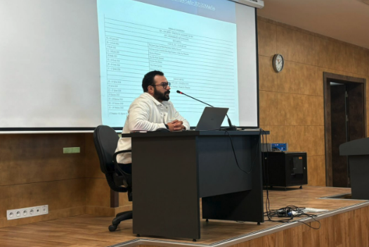 Spor Bilimleri Fakültesi’nde 2025-2026 Akademik Yılı Oryantasyon Programı Gerçekleştirildi