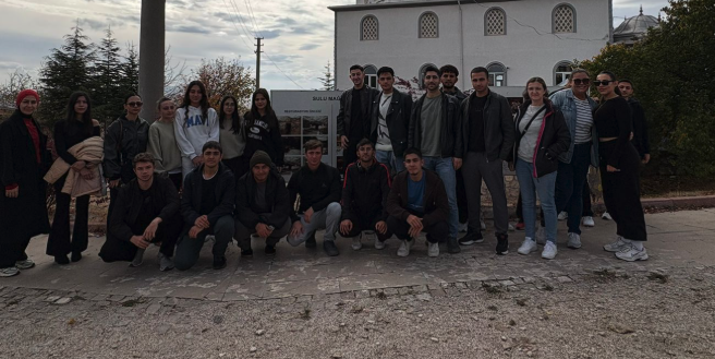 Kırıkkale Üniversitesi Spor Bilimleri Fakültesi Oryantasyon Etkinliği Gerçekleşti