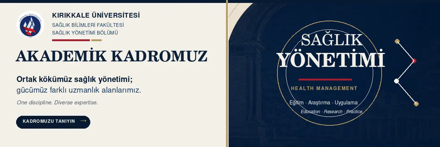 Akademik Kadromuz