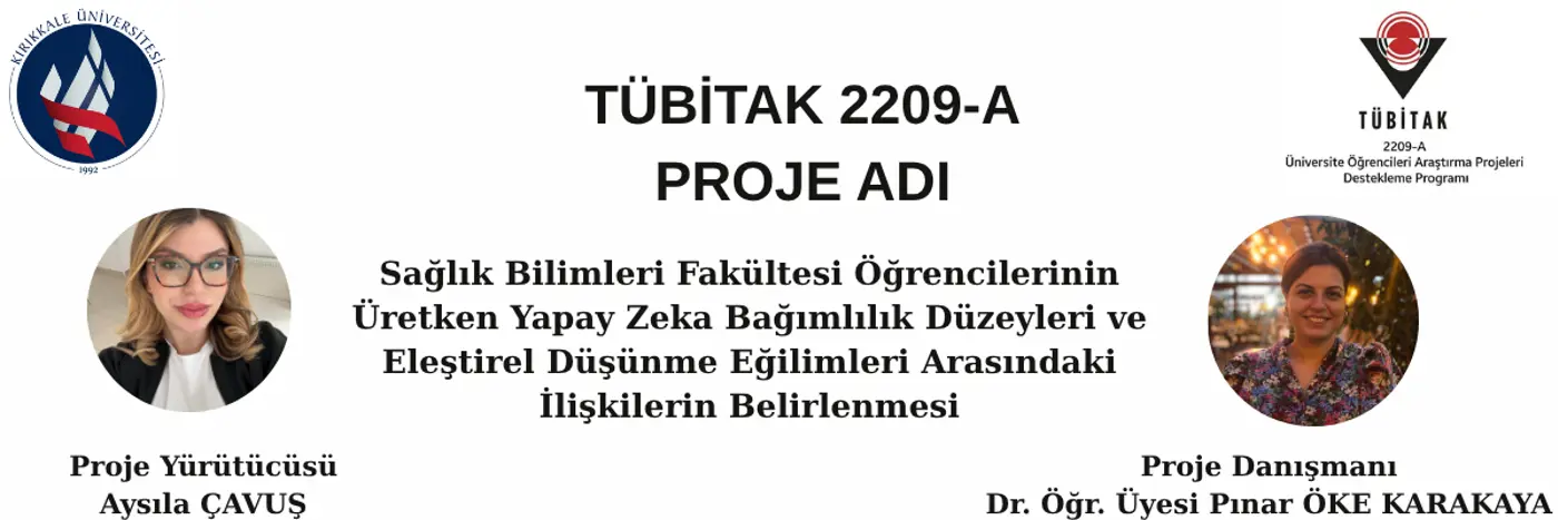 2025/1 Dönemi Kabul Edilen Projelerimiz