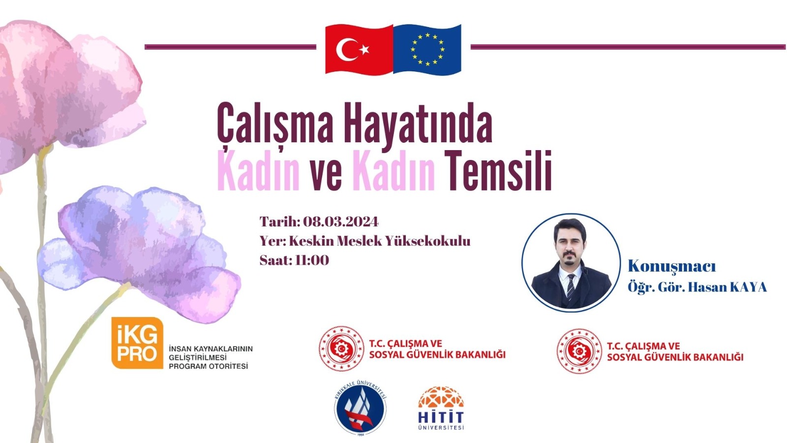 Çalışma Hayatında Kadın Ve Kadın Temsili