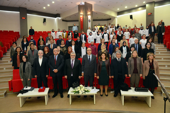 Palyatif Bakım: Güncel Yaklaşımlar Sempozyumu Yapıldı