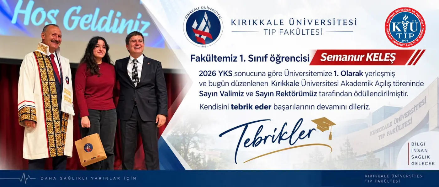 SemanurKELEŞ YKS