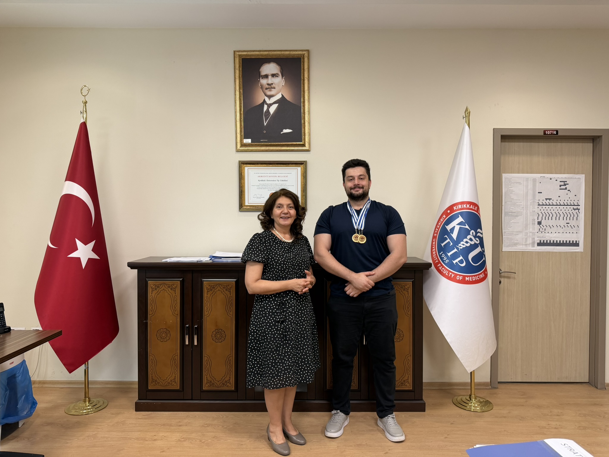 Türkiye Sub Junior & Junior & Open & Master Powerlifting Şampiyonası