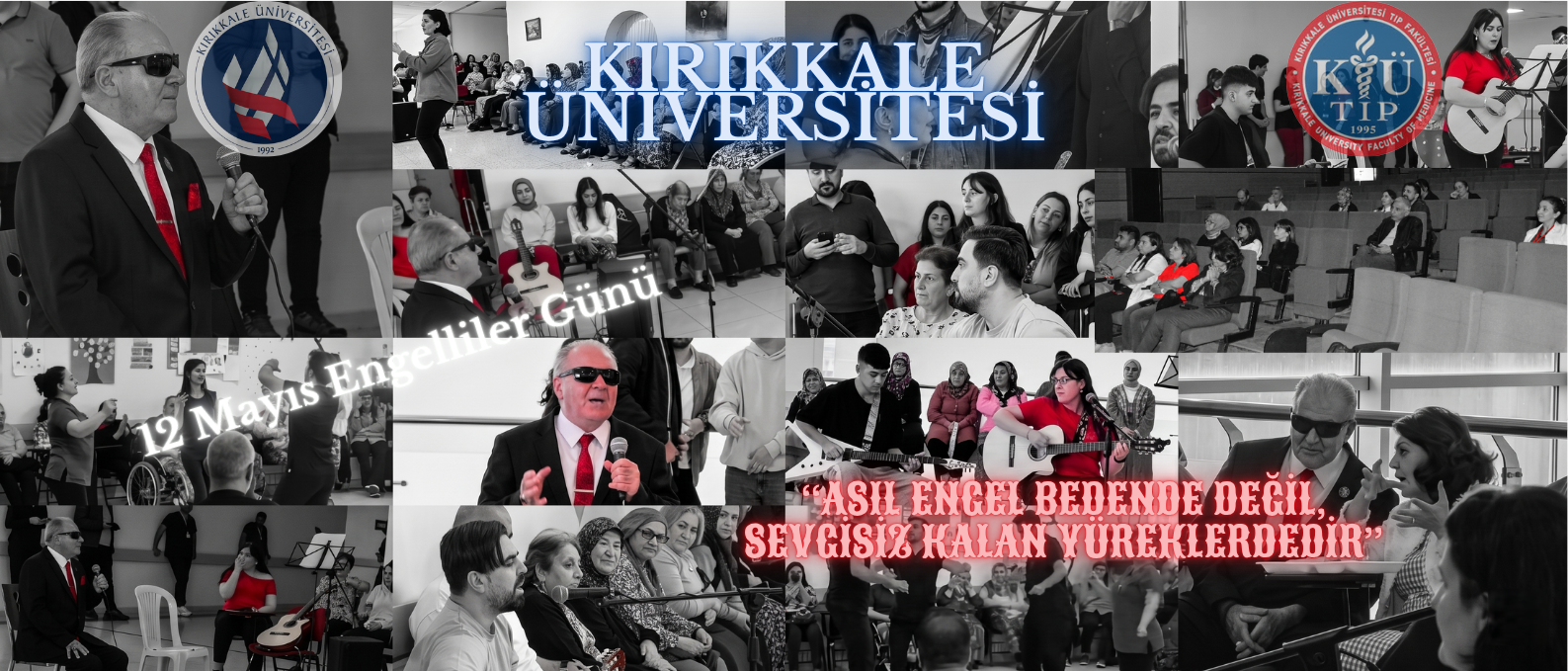 12 Mayıs Dünya Engelliler Günü