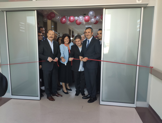 Tıp Fakültemizde Yeni Servisler Açıldı