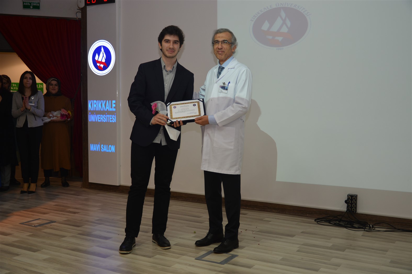 2018-2019 Eğitim-Öğretim Yılında Dereceye Giren Öğrencilerimiz