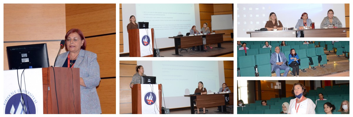  Yaşlılık Döneminde Öne Çıkan Sağlık Sorunları Ve Çözüm Yolları Anlatıldı