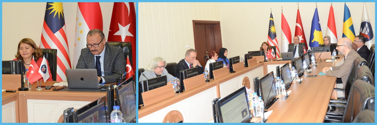 Tıp Fakültemiz Tarafından 1. Uluslararası Öğrenci Sempozyumu Yapıldı