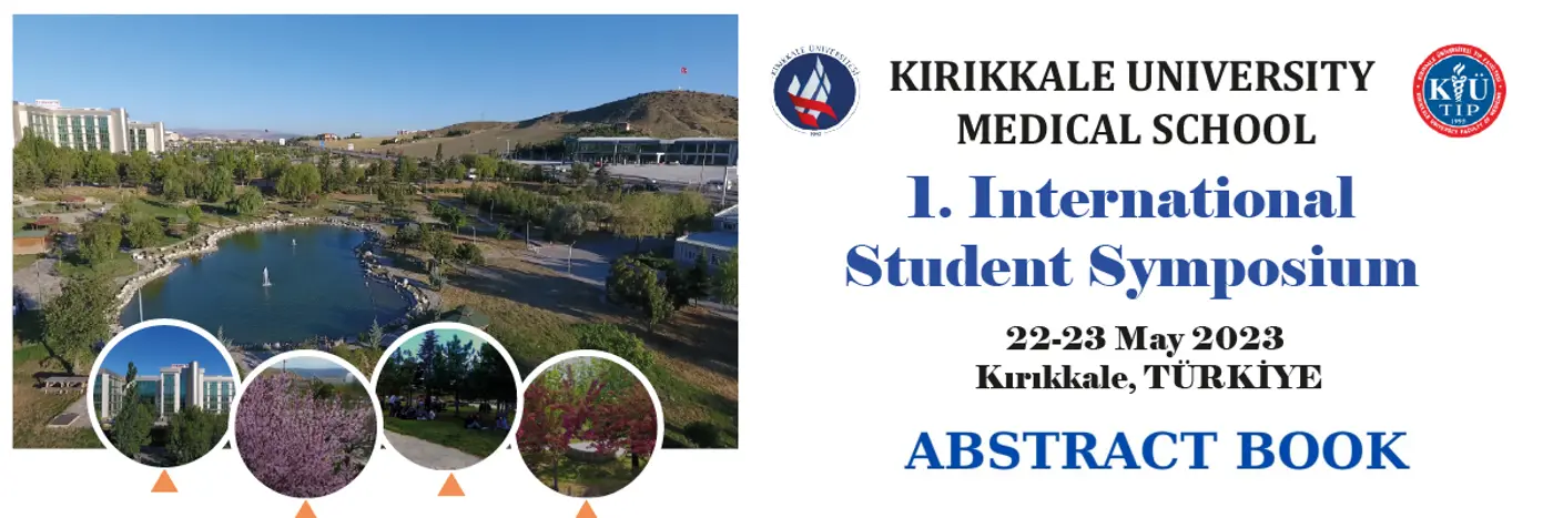 1. ULUSLARARASI ÖĞRENCİ KONGRESİ BİLDİRİ KİTAPCIĞI
