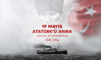 19 Mayıs Atatürk'ü Anma, Gençlik ve Spor Bayramı
