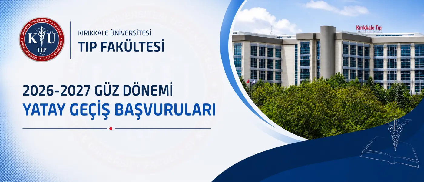 2026-2027 Yatay geçiş başvuru