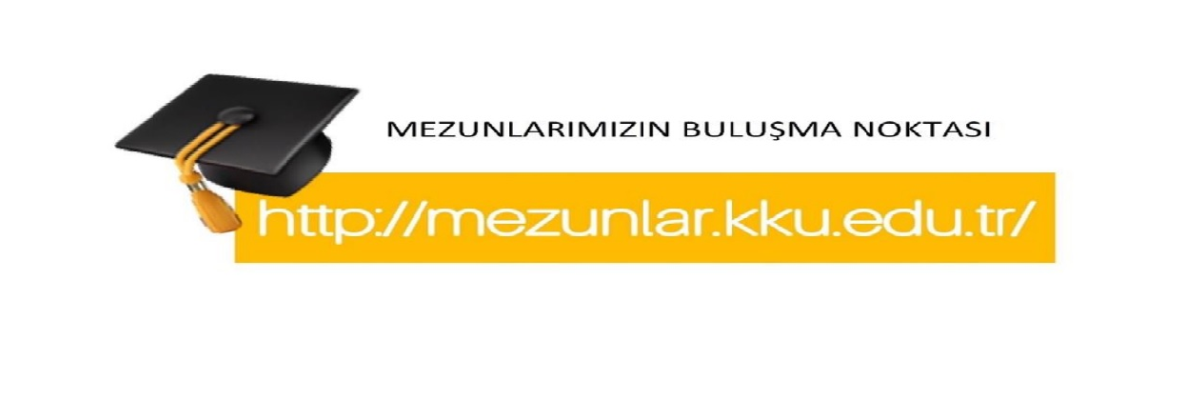 Kırıkkale Üniversitesi Mezun Portalı