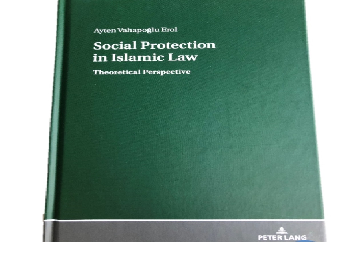 Fakültemiz Dr. Öğretim Üyesi Ayten EROL’un yeni kitabı yayımlandı.