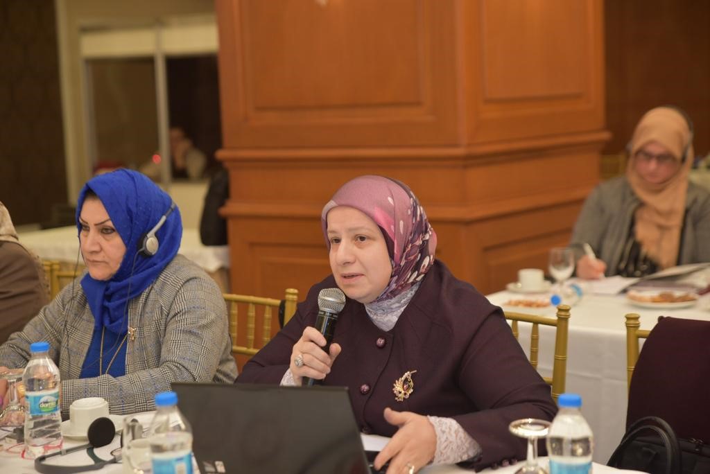 Temel İslam Bilimleri Bölümü öğretim üyesi Dr. Öğretim Üyesi Ayten EROL İslam Dünyası Sivil Toplum Kuruluşları Birliği (İDSB) Uluslararası Aile Enstitüsü (UAE) 3. Yüksek İstişare Kurulu Toplantısına katıldı.