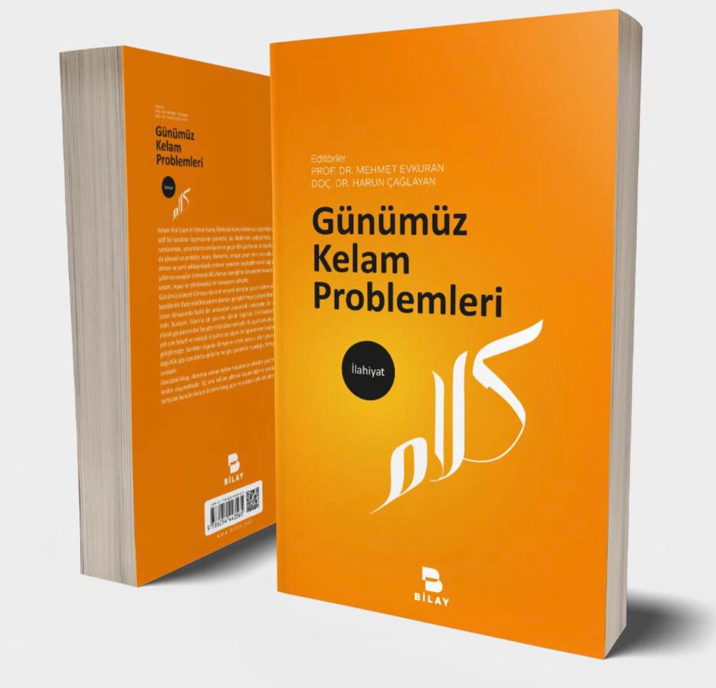 Fakültemiz öğretim üyelerinden Doç. Dr. Harun ÇAĞLAYAN'ın editörlük ve bölüm yazarlığı olarak katkı sunduğu, derleme bir çalışma yayın hayatına kazandırılmıştır.