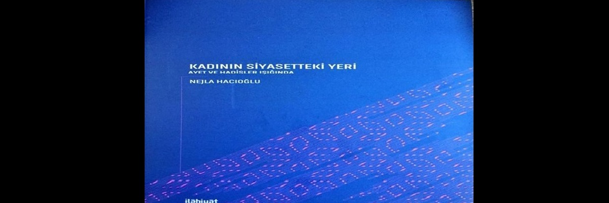 Yrd.Doç.Dr. Necla HACIOĞLU  Hocamızın Yeni Kitabı Çıktı 