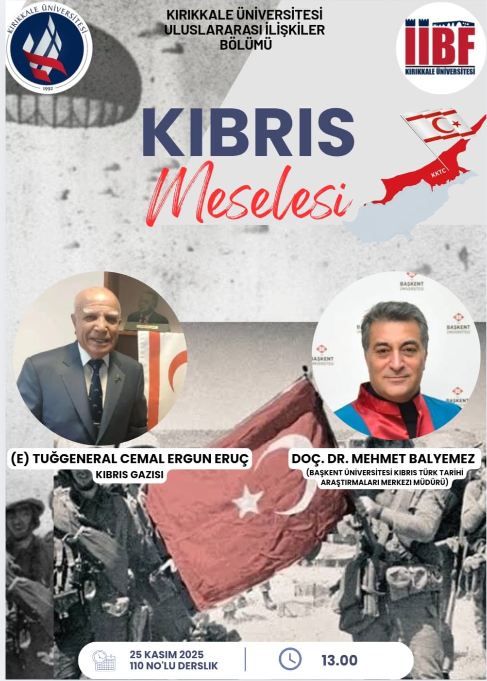 Kıbrıs Meselesi Söyleşisi