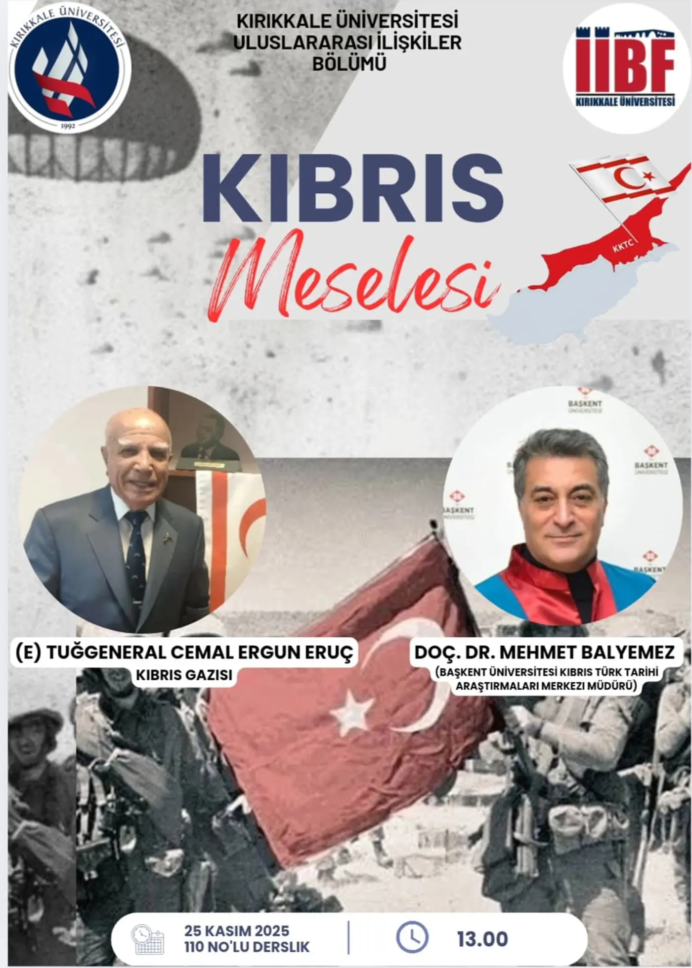 Kıbrıs Meselesi Söyleşisi