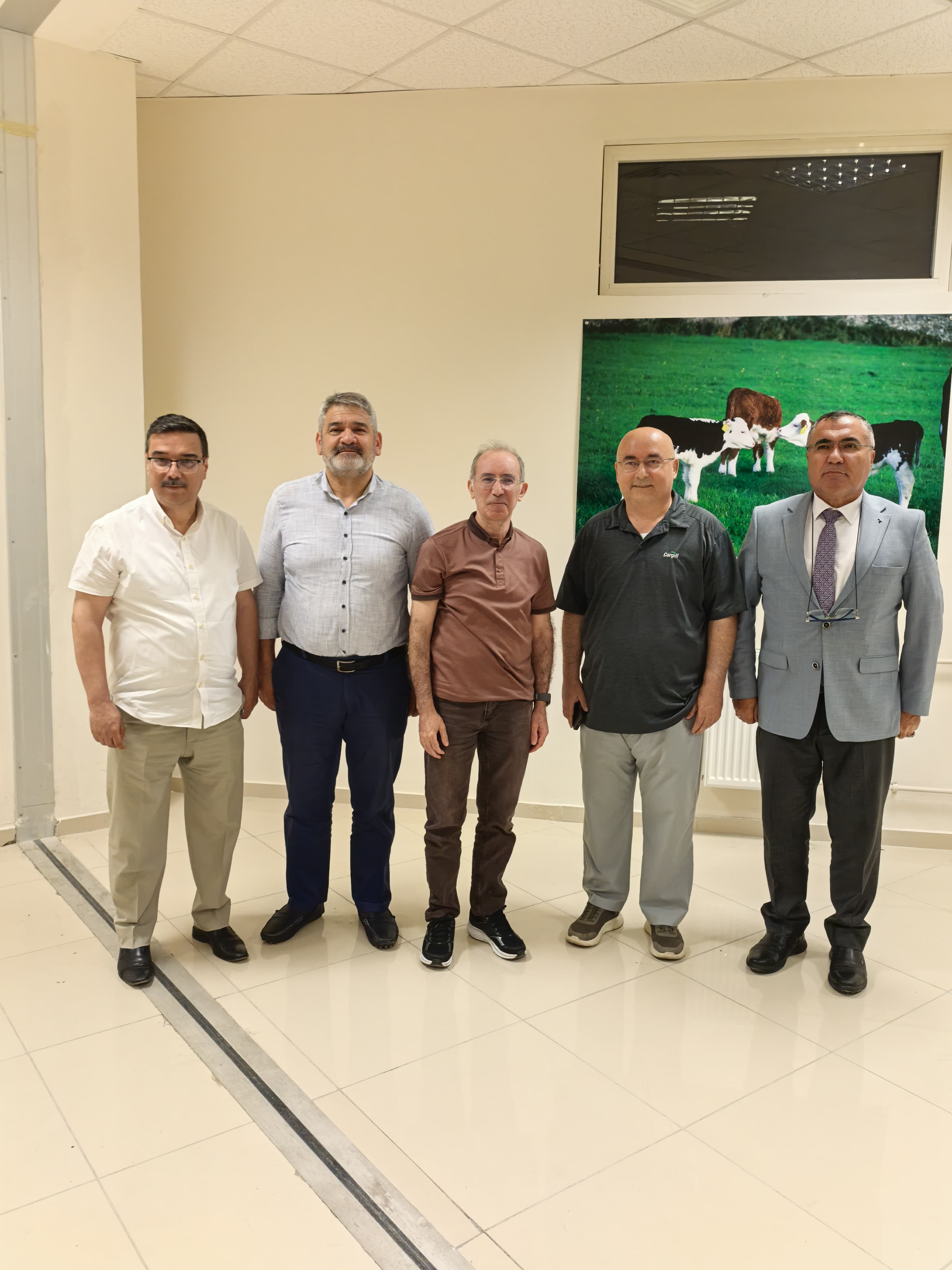 Fakültemizde ABD’de Ar-Ge Fırsatları ve Akademi-Sektör İlişkileri Konulu Söyleşi Gerçekleştirildi