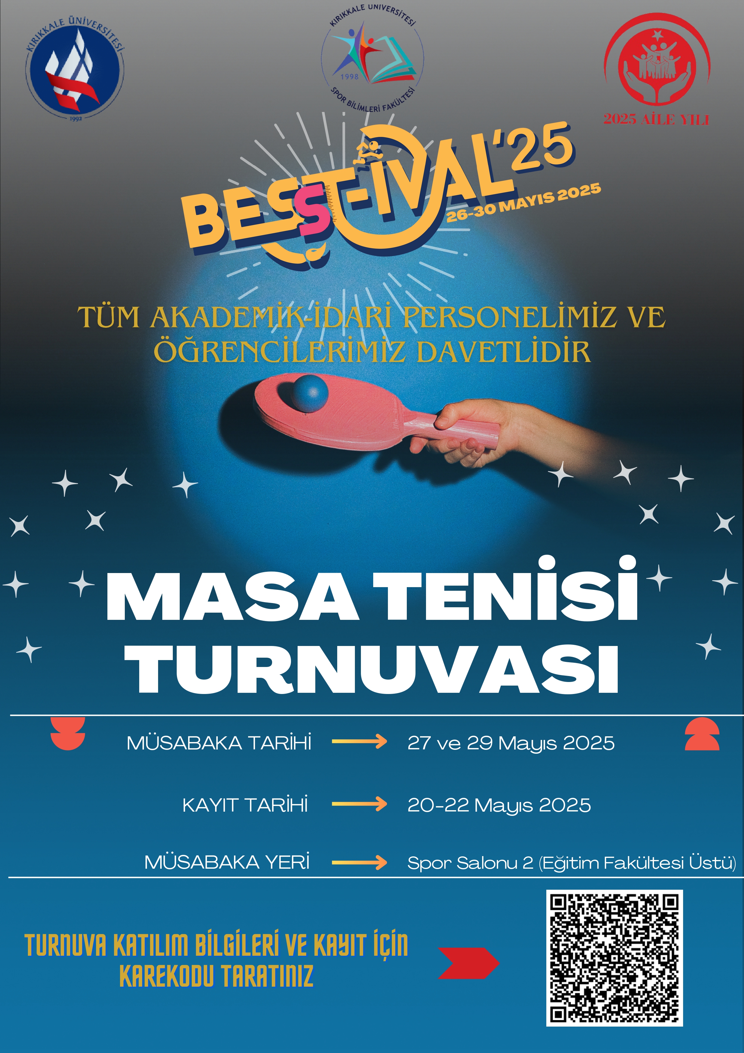 BESST’İVAL ’25 Etkinlikleri