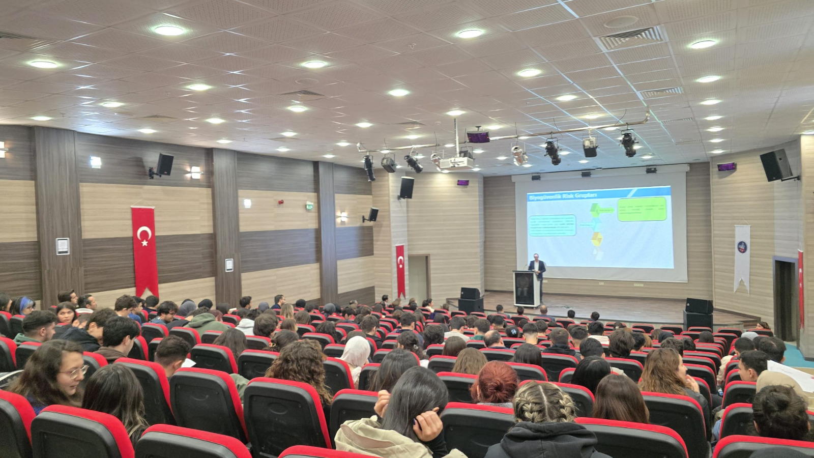 Biyogüvenlik ve Tıbbi Atık Eğitim Serileri-1
