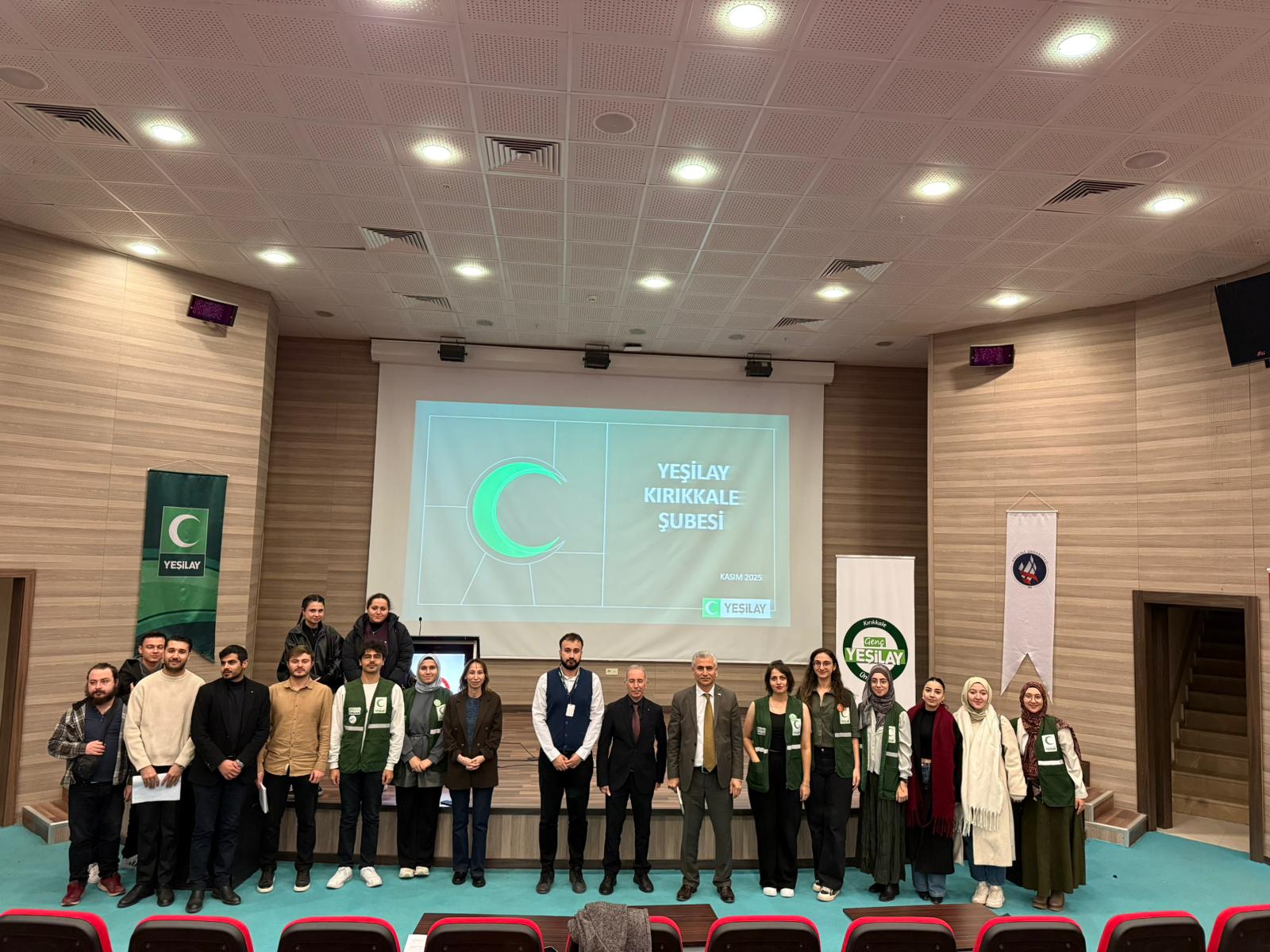 Fakültemiz öğrencilerine,  Bağımlılıklara Karşı Farkındalık Eğitimi