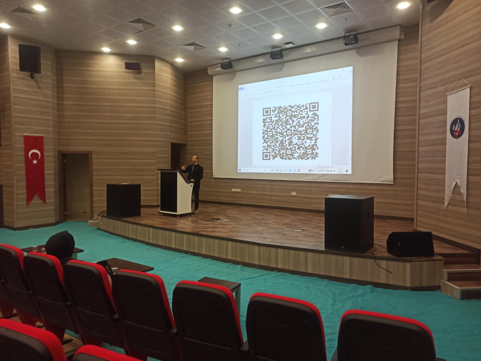 Fakültemizde “Kendime İyi Bak” Eğitimleri Düzenlendi