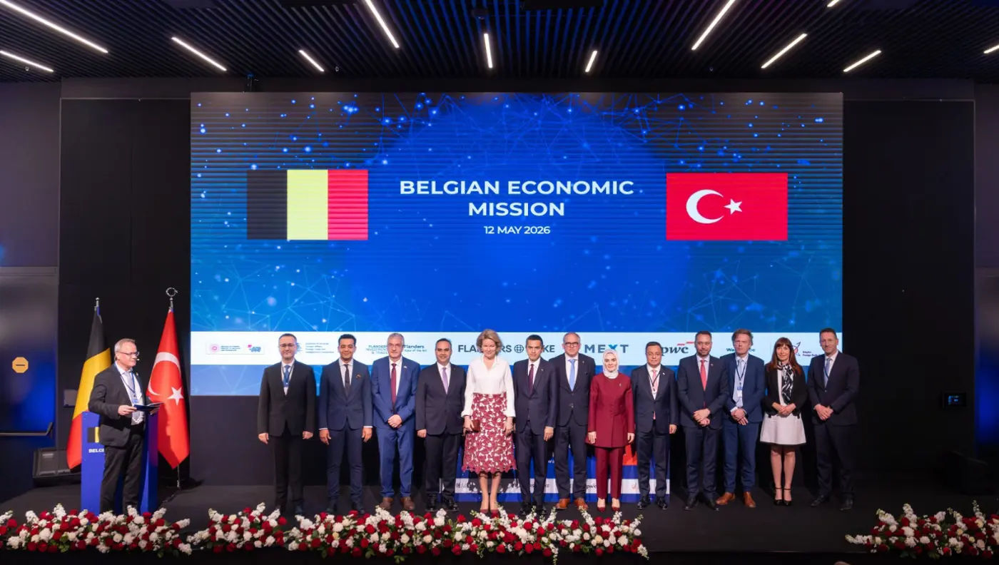 Belçika Heyeti Türkiye Programı