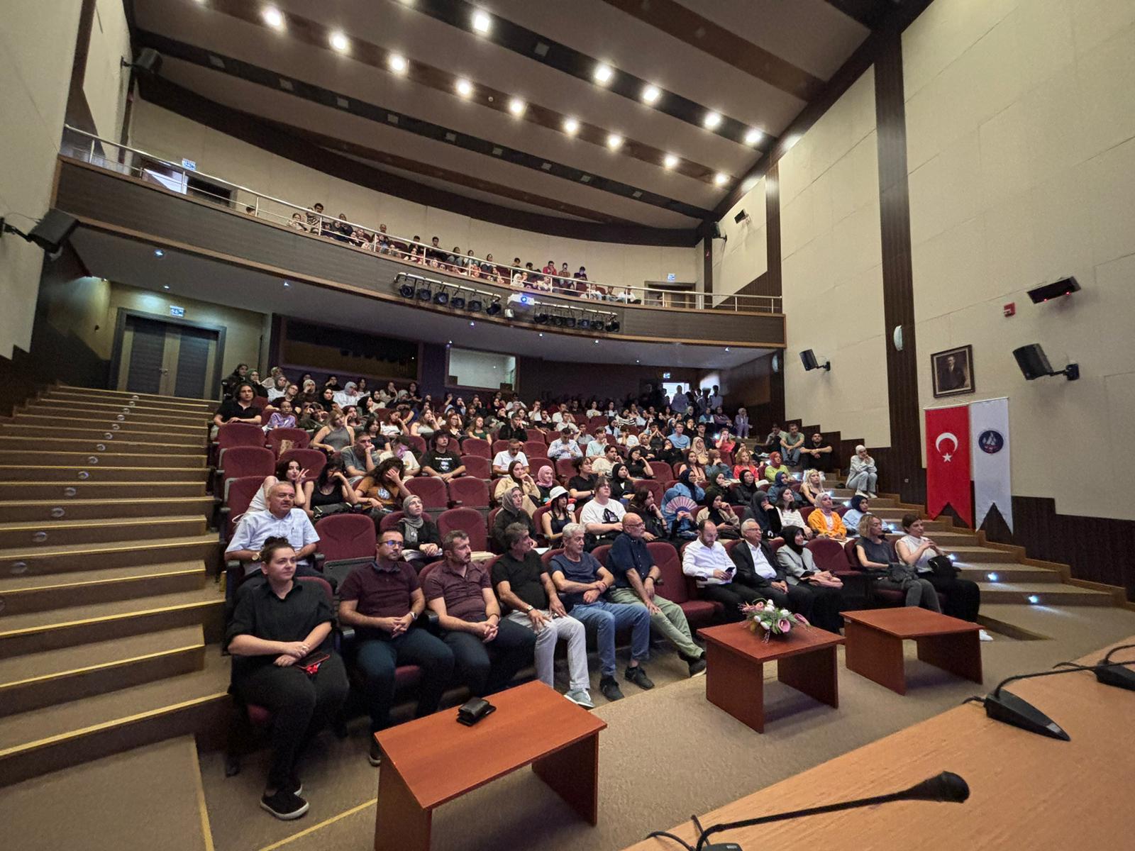 2024-2025 Akademik Yılı Güz Dönemi Oryantasyon Toplantısı